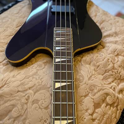 Jackson TBX Professional 1994 - Dark Metallic Violet image 11