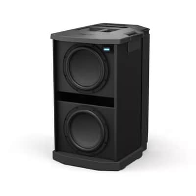 Bose "F1 Subwoofer" compact 1,000-watt powered bass module image 2