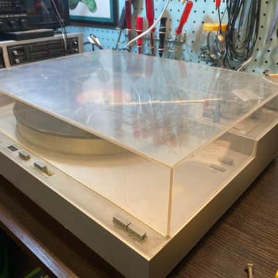 Yamaha P-550 Direct Drive Automatic image 8