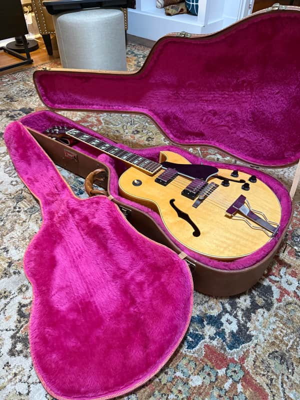 Orville by Gibson Es 175 d 1991 - Natural image 1
