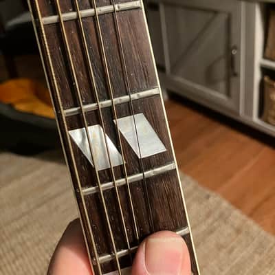 Gibson Hummingbird 1967 - Sunburst image 12