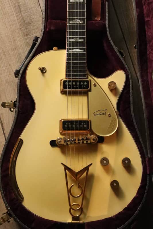 Gretsch Custom Shop 1959 Penguin NOS Masterbuilt by Stephen Stern 2012 image 1