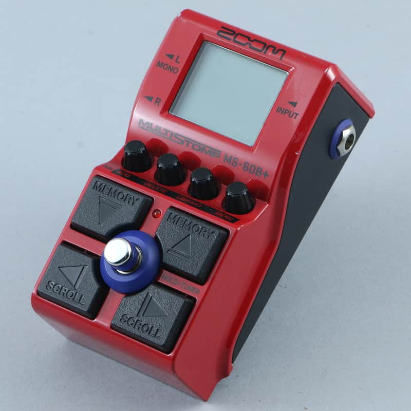 Zoom MS-60B+
