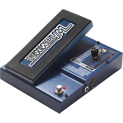 DigiTech Bass Whammy Pitch-Shift Effect Pedal for Bass Guitar image 6