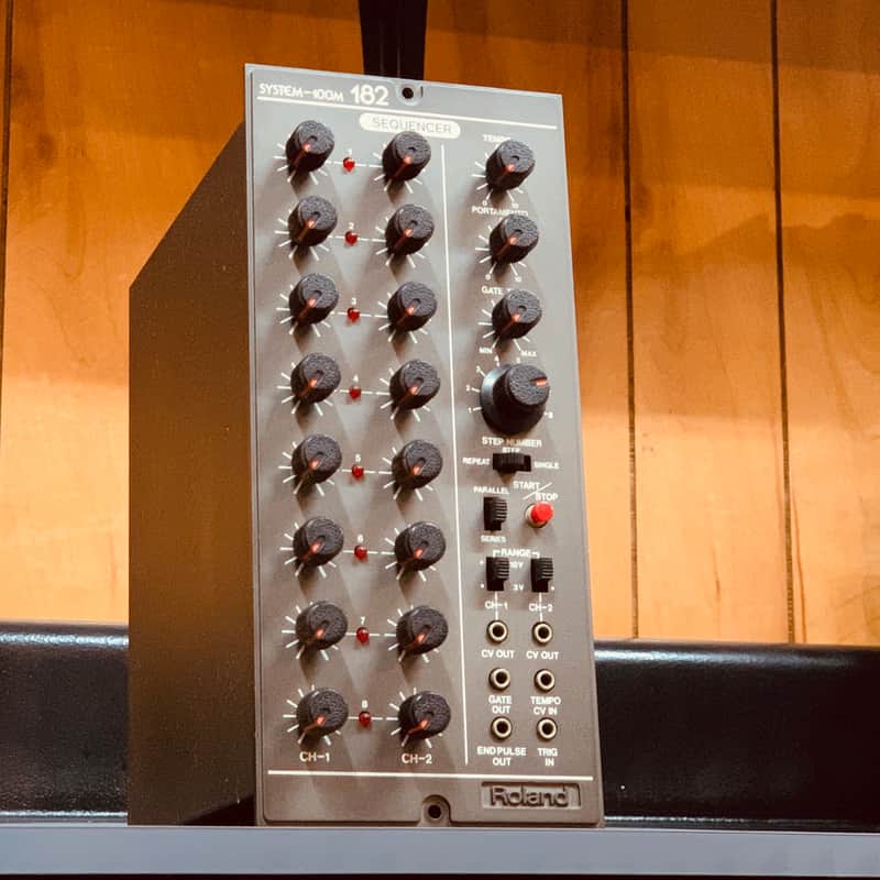 Roland System 100M Module 182 image 1