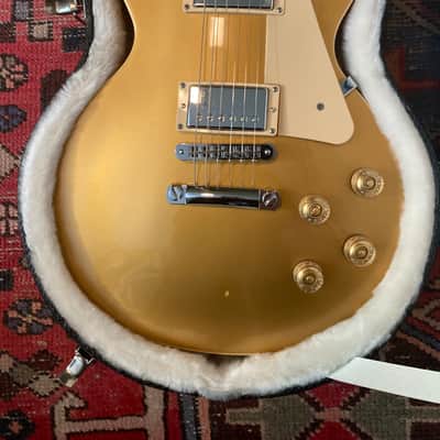 Gibson Les Paul Traditional 2008 - 2012 - Goldtop Orig Hard Case image 1