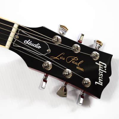 Gibson Les Paul Studio Session - Bourbon Burst image 7