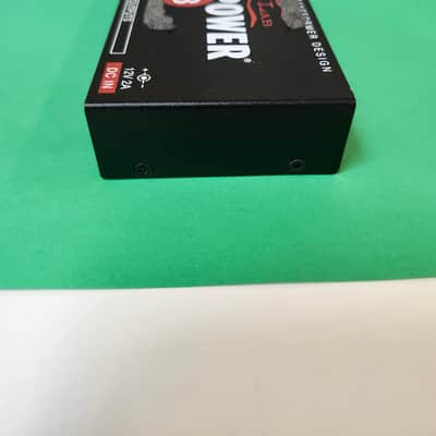 Used Voodoo Lab Pedal Power X8 Power Supply w/ Box image 5
