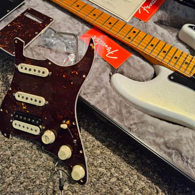 Fender American Ultra Stratocaster image 13