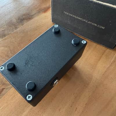 Friedman BE-OD Overdrive 2010s Black image 5