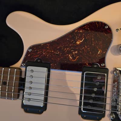 Ernie Ball Music Man James Valentine Signature Tremolo 2020 - 2021 - Shell Pink image 7