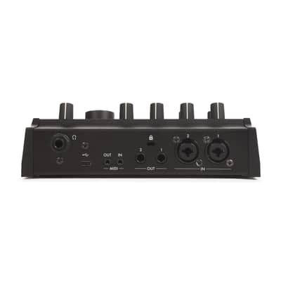 Korg microAUDIO 722 2x2 USB-C Audio Interface w/Analog Filter image 3