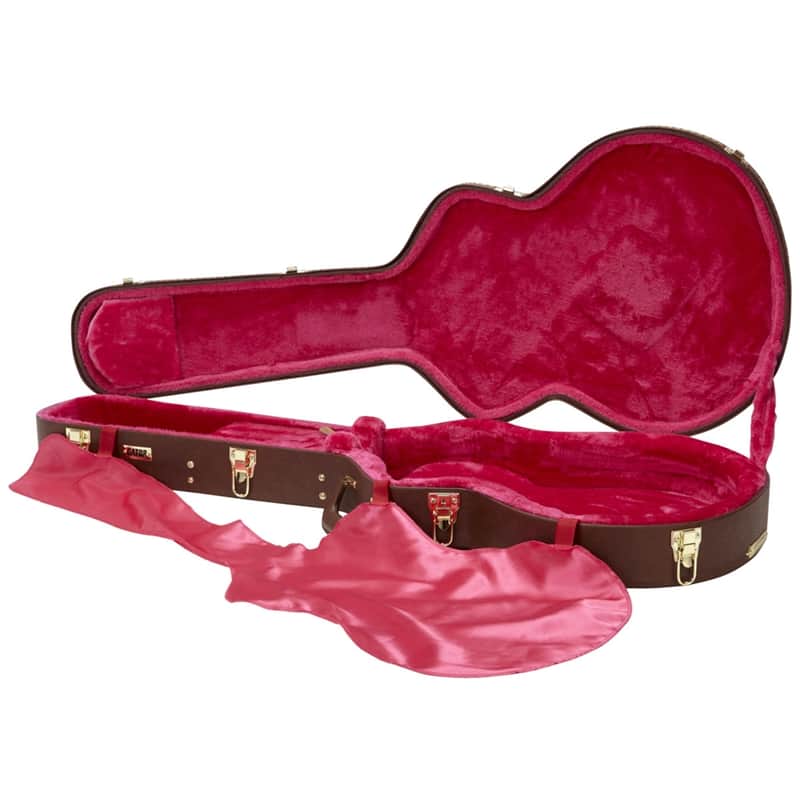 Gator Cases GW-335-BROWN Custodia Chitarra Elettrica SH Brown image 1