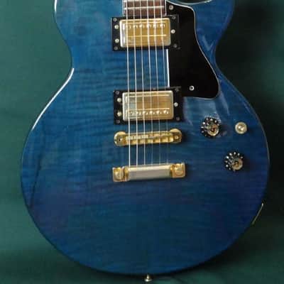 Guild Nightbird 1991 Blue image 1