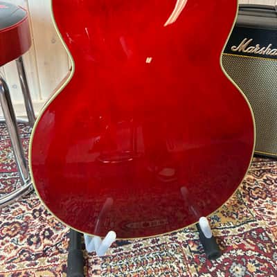 Epiphone Broadway 2025 - Wine Red image 6