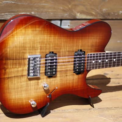 FGN Iliad JIL2-DU-EW2-R - Koa Natural Burst image 5