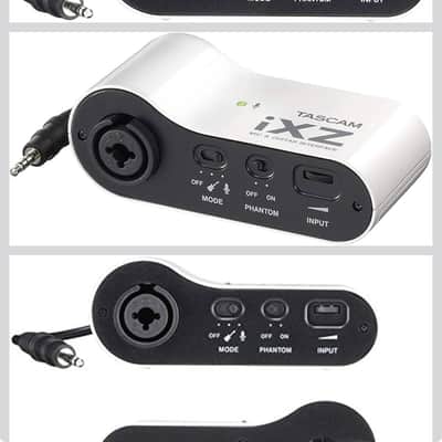 TASCAM iXZ image 1