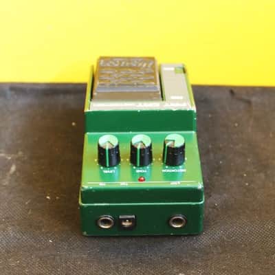 Ibanez FC10 Fat Cat Distortion from the late 1980's image 4