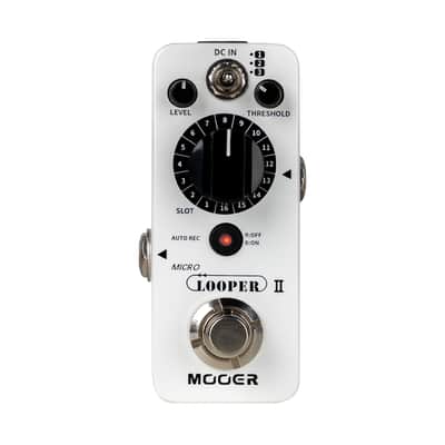 Mooer   Micro Looper Ii image 1
