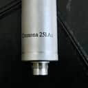 ADK Microphones Custom Shop Cremona 251-Au FET Large Diaphragm Multipattern Condenser Microphone 2009 - 2013 - Nickel