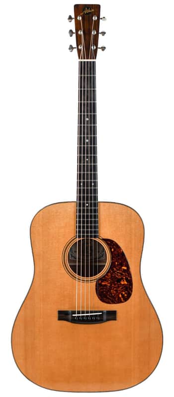 Atkin Essential D Aged Torrified Sitka Mahogany image 1