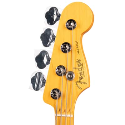 Fender American Professional II Jazz Bass 3-Color Sunburst (394) image 4