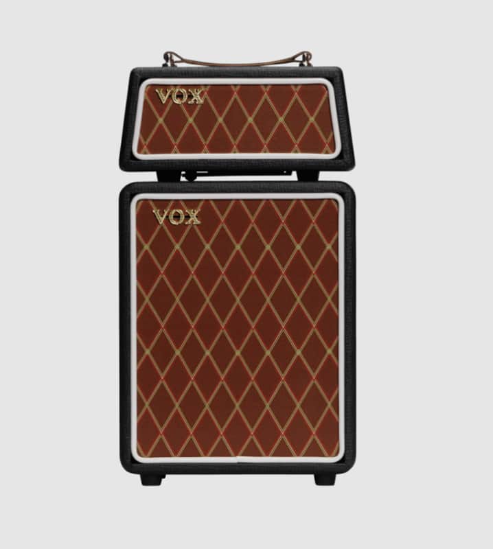 Vox Micro SuperBeetle Guitar Mini-stack image 1