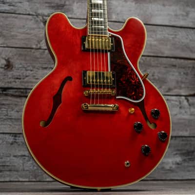 Epiphone 1959 "Inspired by Gibson" ES-335 image 2