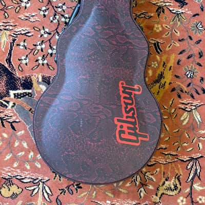 2018 Gibson Les Paul Voodoo image 19