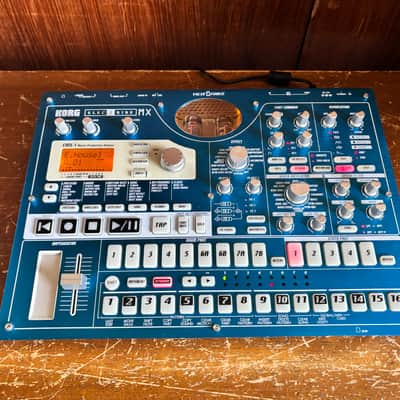 Korg ElecTribe MX EMX-1 SD Music Production Station w/ power supply image 2