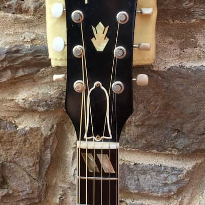 1962 Gibson Southern Jumbo SJ Sunburst image 5