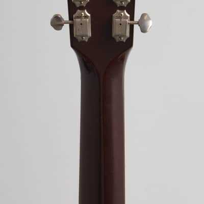 Gibson J-185 VS Custom Flat Top Acoustic Guitar (1991), ser. #90801016, original brown tolex hard shell case. image 6