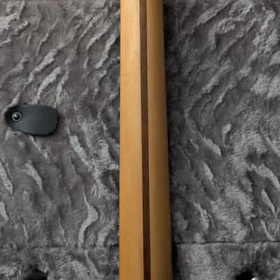 Fender Deluxe Lone Star Stratocaster 2012 Black image 8