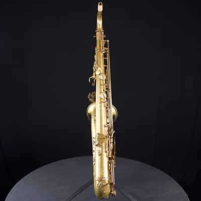 USED Cannonball TVR-BR Vintage Reborn Series Professional Tenor Saxophone - "Brute" image 4