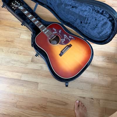 Gibson Hummingbird Studio Rosewood image 4