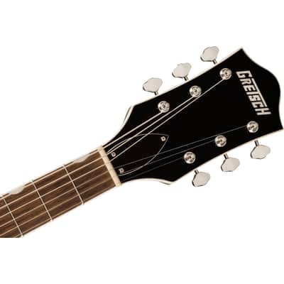 Gretsch G5420T Electromatic Classic Hollow Body Singlecut Bigsby Two-Tone Anniv. Green - Semi Acoustic Guitar image 5