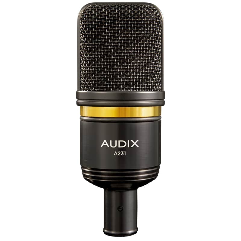 Audix A231 Cardioid Large Diaphragm Condenser Microphone Bild 1
