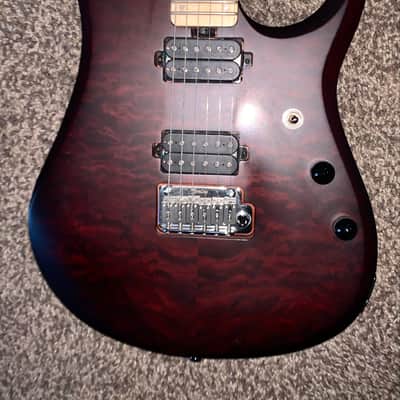 Sterling by Music Man John Petrucci  Signature  Electric Guitar image 3