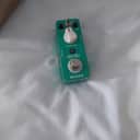 Mooer MOD1 Green Mile 2010s - Green