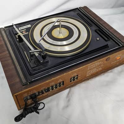 Morse Electrophonic AM FM Multiplex Stereo Receiver 8 Track Tape Player Vintage Tested image 15