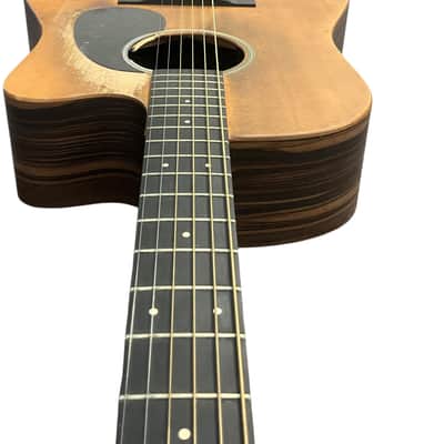 Martin Guitar - Acoustic electric Macassar DCX1AE image 4
