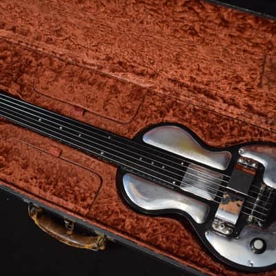 1935 Rickenbacker Style B Premier Vox Spanish neck. image 7