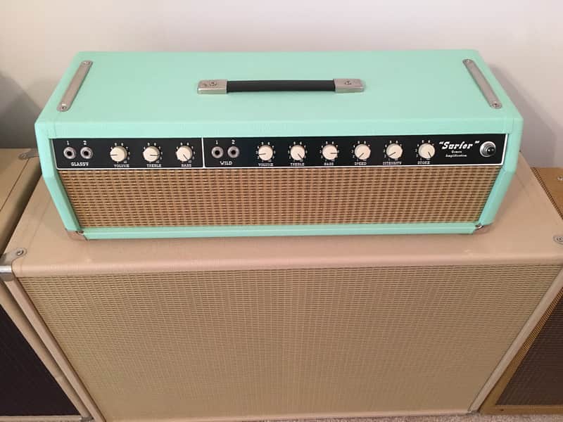 Gomez Surfer Surf Green image 1