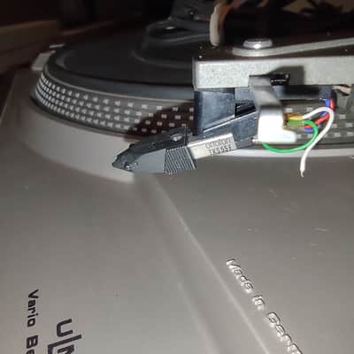 Dual CS-508 Dual CS-508 Semi-Automatic Belt-Drive Turntable P&R image 4