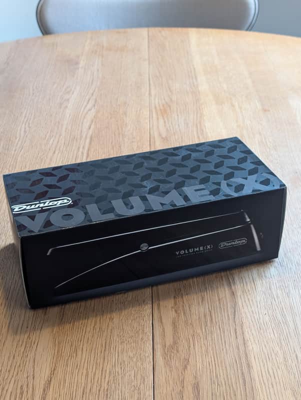 Dunlop DVP3 Volume X Pedal