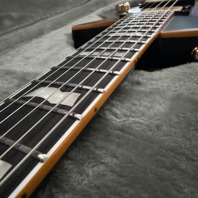 ESP E-II Eclipse 2025 Vintage Black image 13