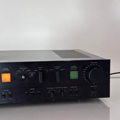 Vintage 1979-81 Yamaha C-4 Natural Sound Stereo Control Pre Amplifier image 15