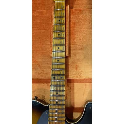 Fender Telecaster Custom 53 Hv-Relic FA2TS HS LTD image 4