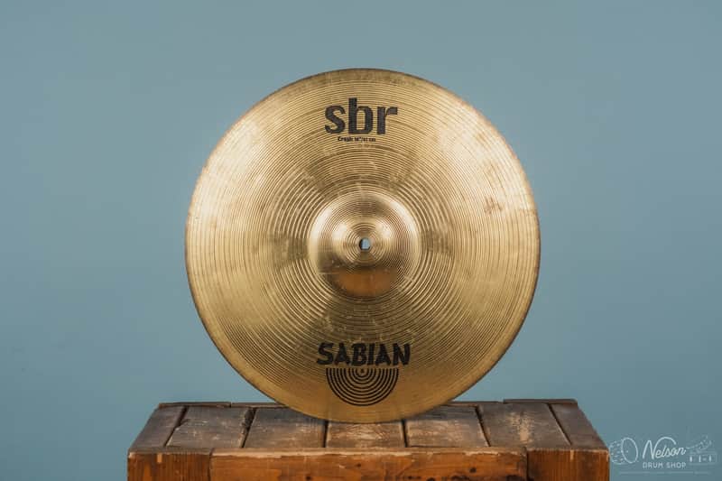 Used Sabian SBR Crash - 16" image 1