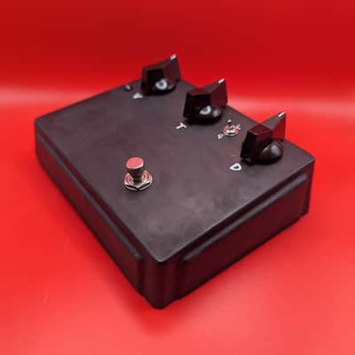 Discordance Electric  notarat Rat Turbo Dirty Clean Klon image 2